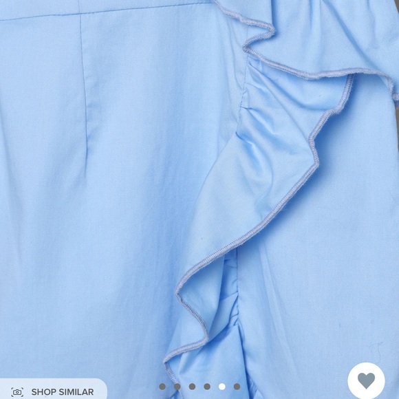 Fashion Nova Kids Ruffle Front Dress! - Picture 4 of 5